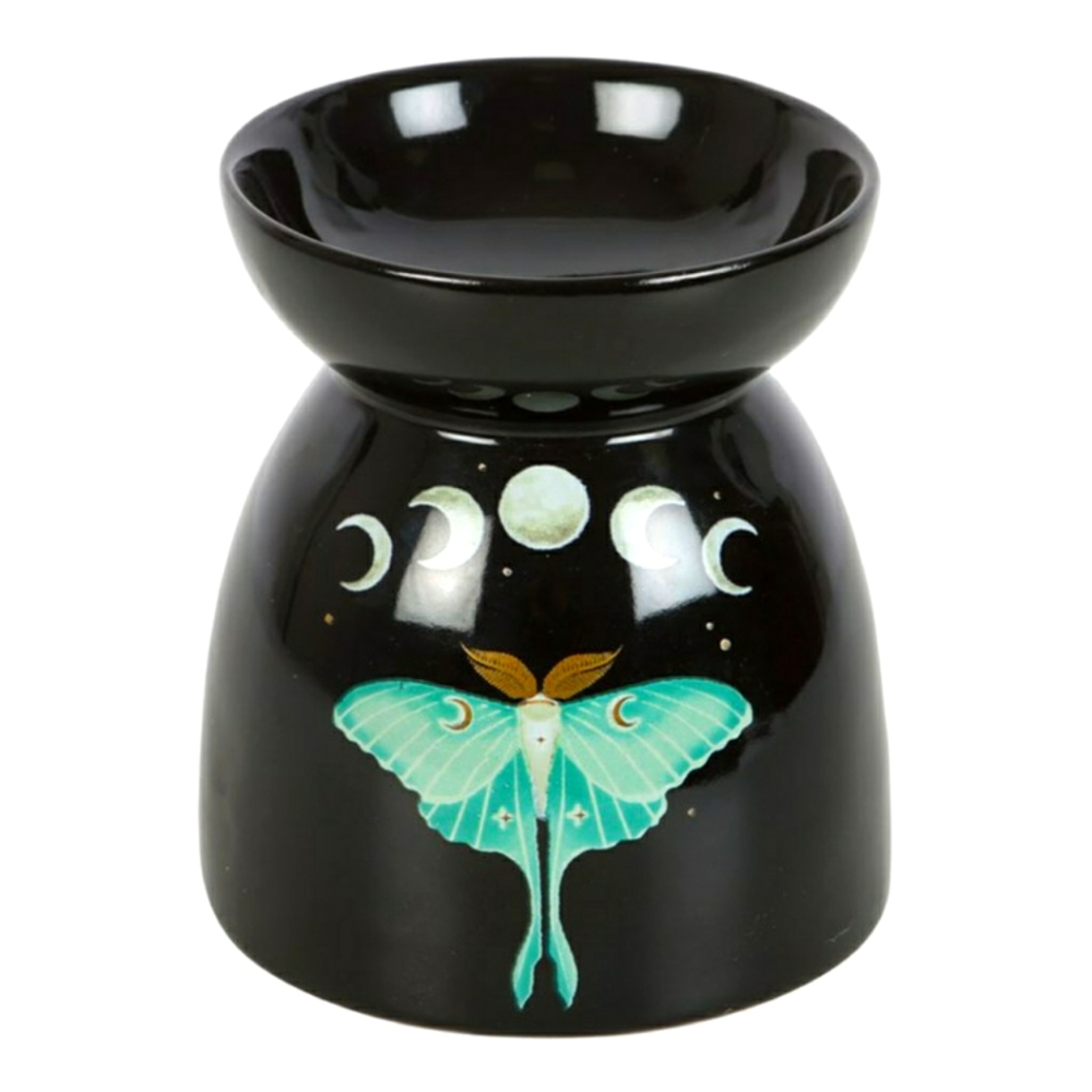 Luna Moth Aromatherapy Oil Burner
